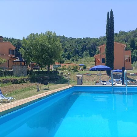 B&B Agriturismo Regno Di Toscana Collesalvetti Buitenkant foto