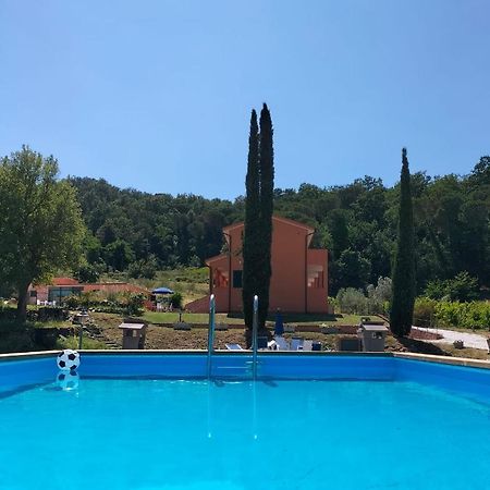 B&B Agriturismo Regno Di Toscana Collesalvetti Buitenkant foto