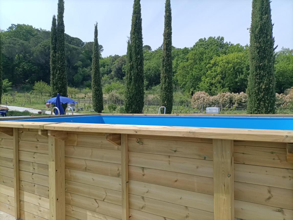 B&B Agriturismo Regno Di Toscana Collesalvetti Buitenkant foto