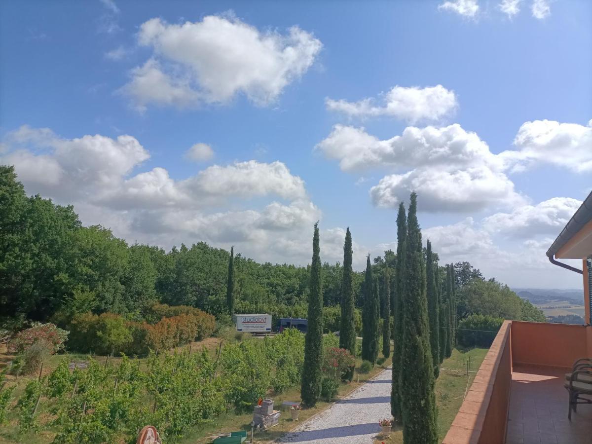B&B Agriturismo Regno Di Toscana Collesalvetti Kamer foto